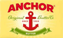 Anchor Butter logo